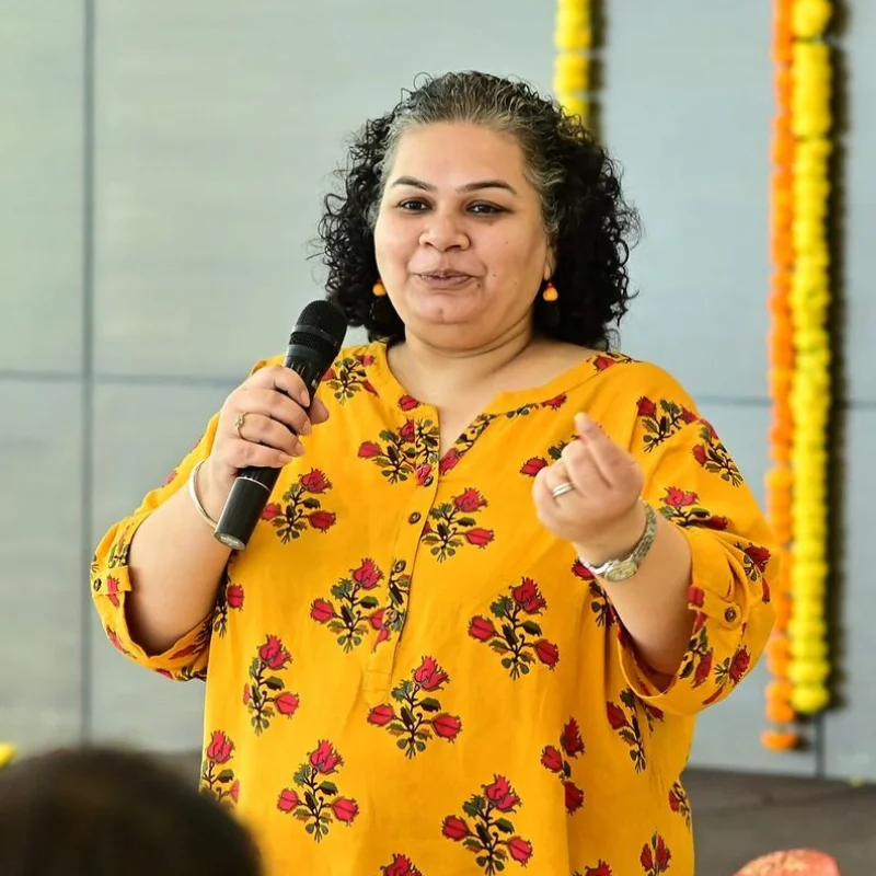 Hetal Jobenputra - Program Lead