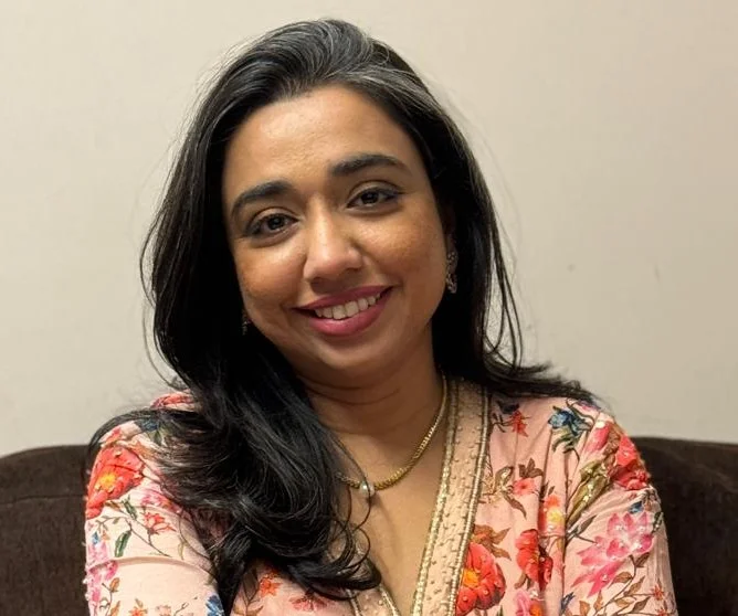 Saleha Antulay - Co-Founder