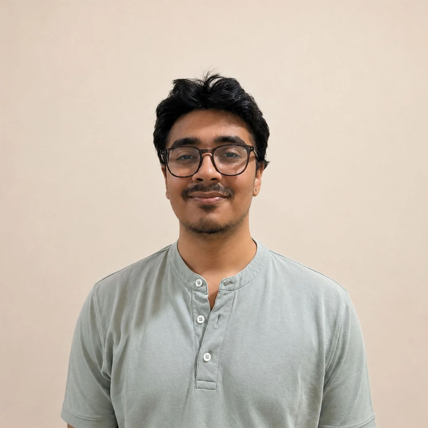 Haarsh Bhatt - Intern