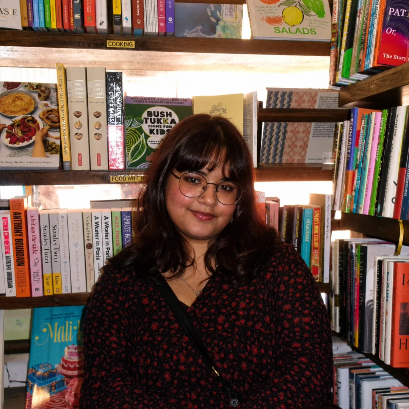 Ayesha Antulay - Intern