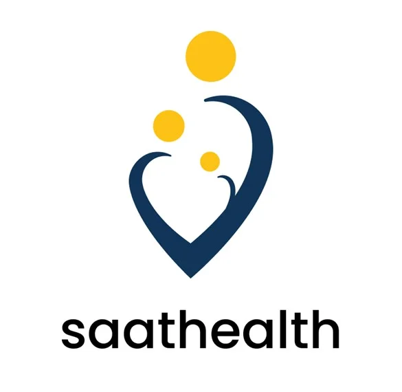 Saathealth logo