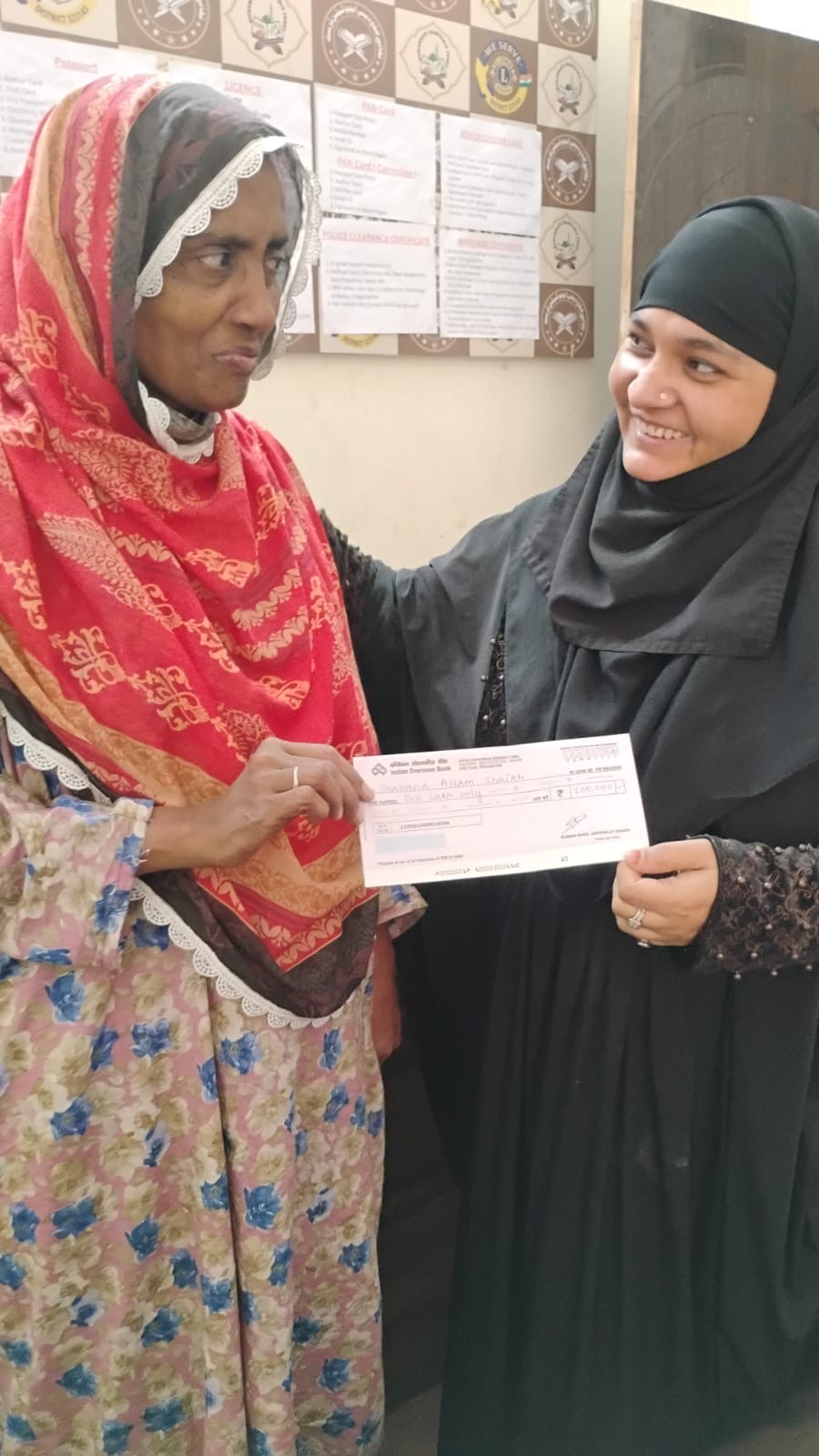 Zakat Fund community support image 1