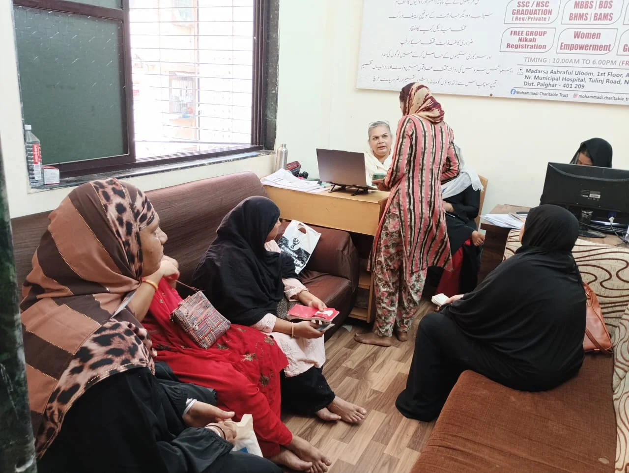 AAF donation support image 3